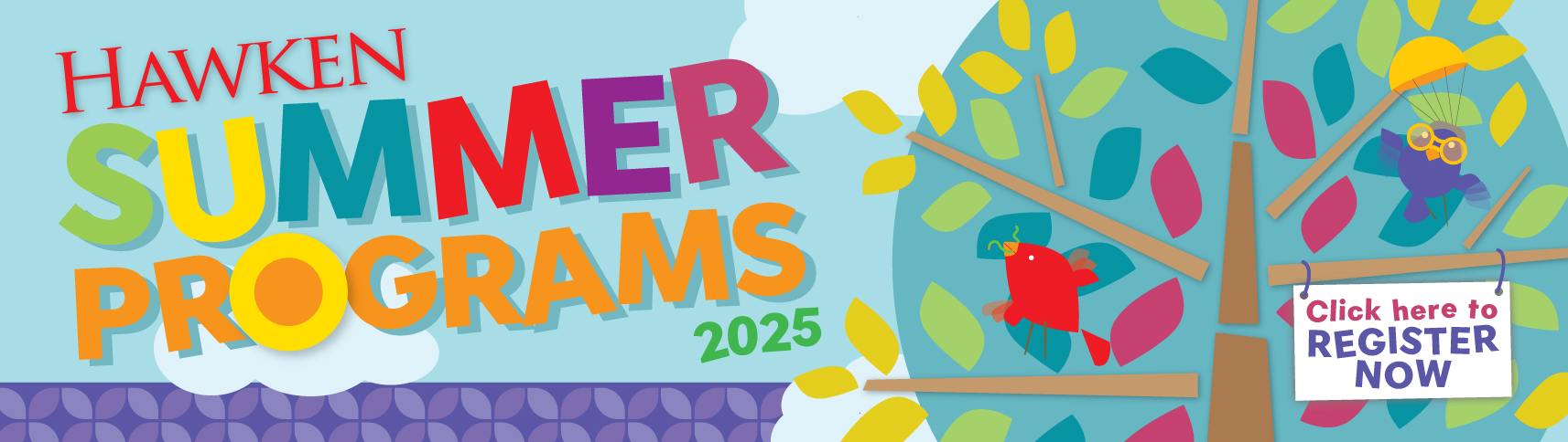 Hawken Summer Programs 2025