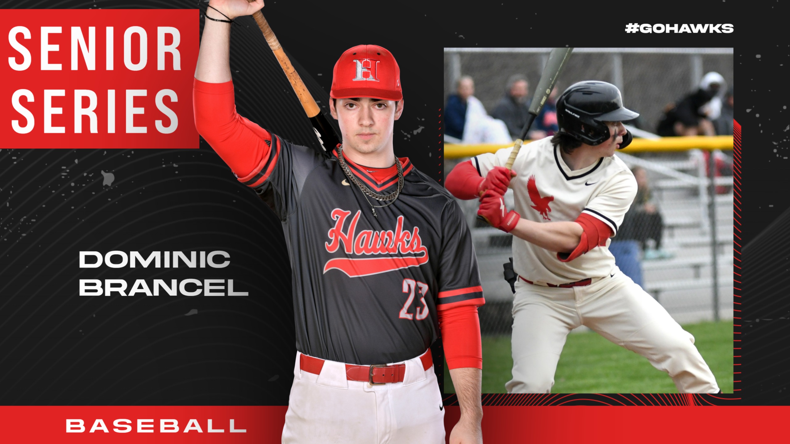 Senior Series - Dominic Brancel