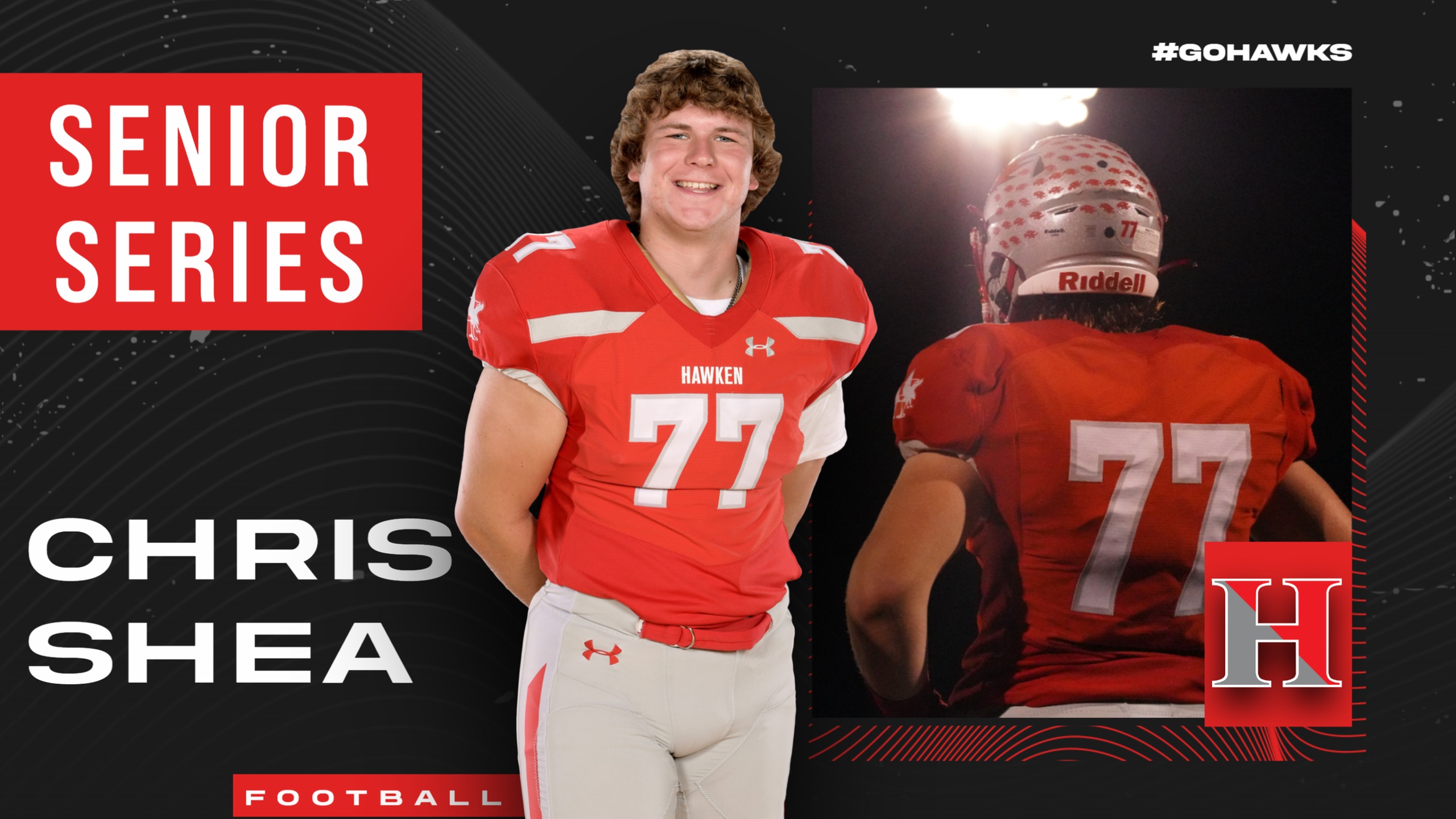Senior Series - Chris Shea
