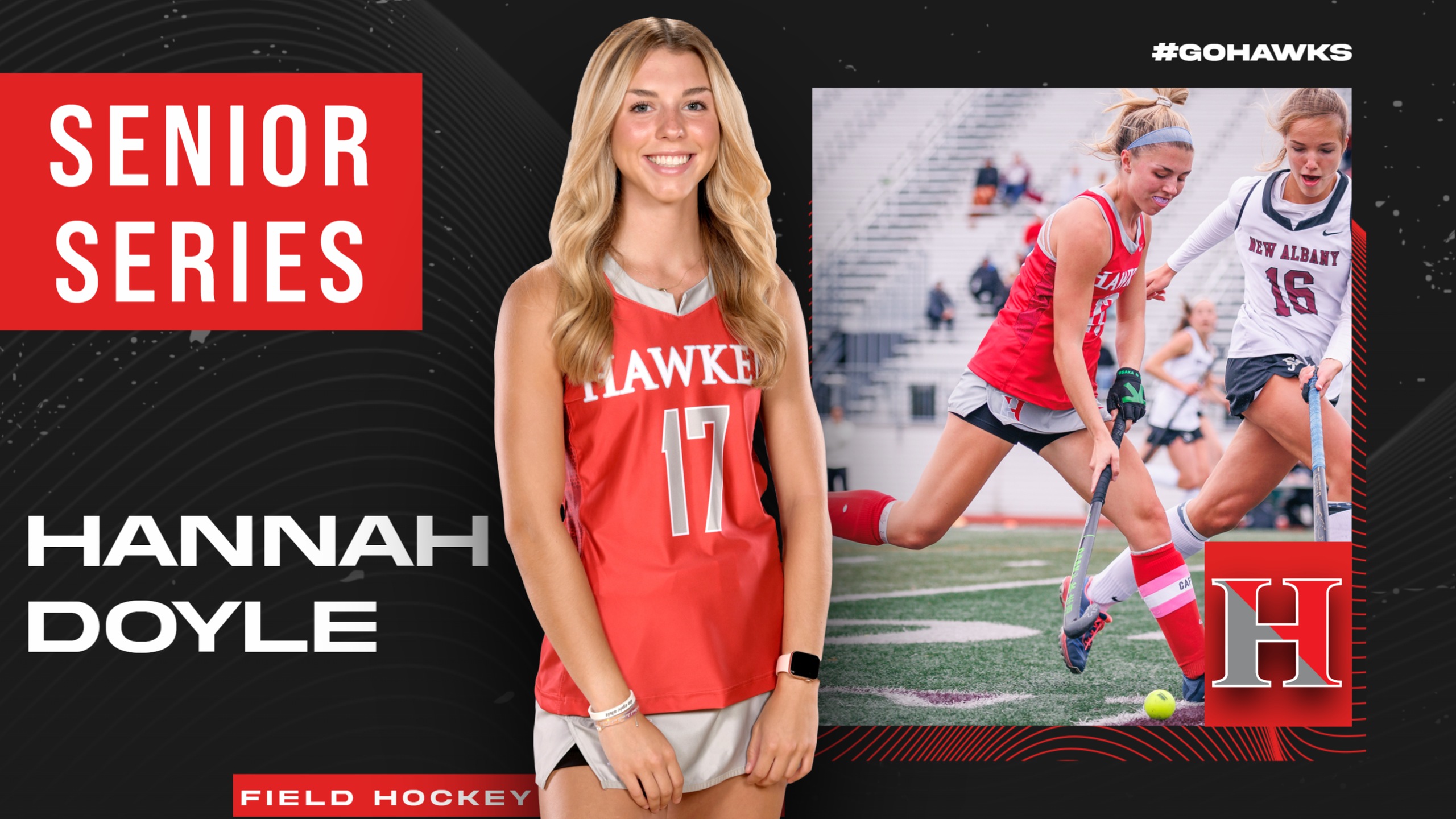 Senior Series - Hannah Doyle