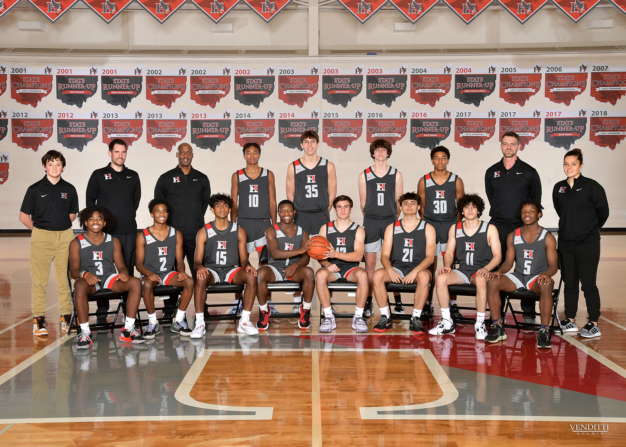 2022-23 Hawken Boys Basketball