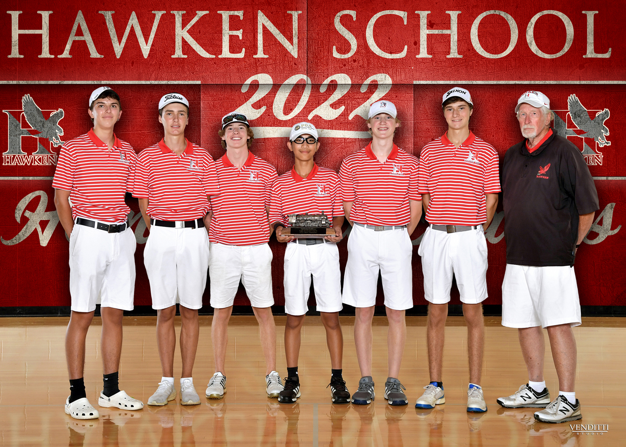 2022 Boys Golf