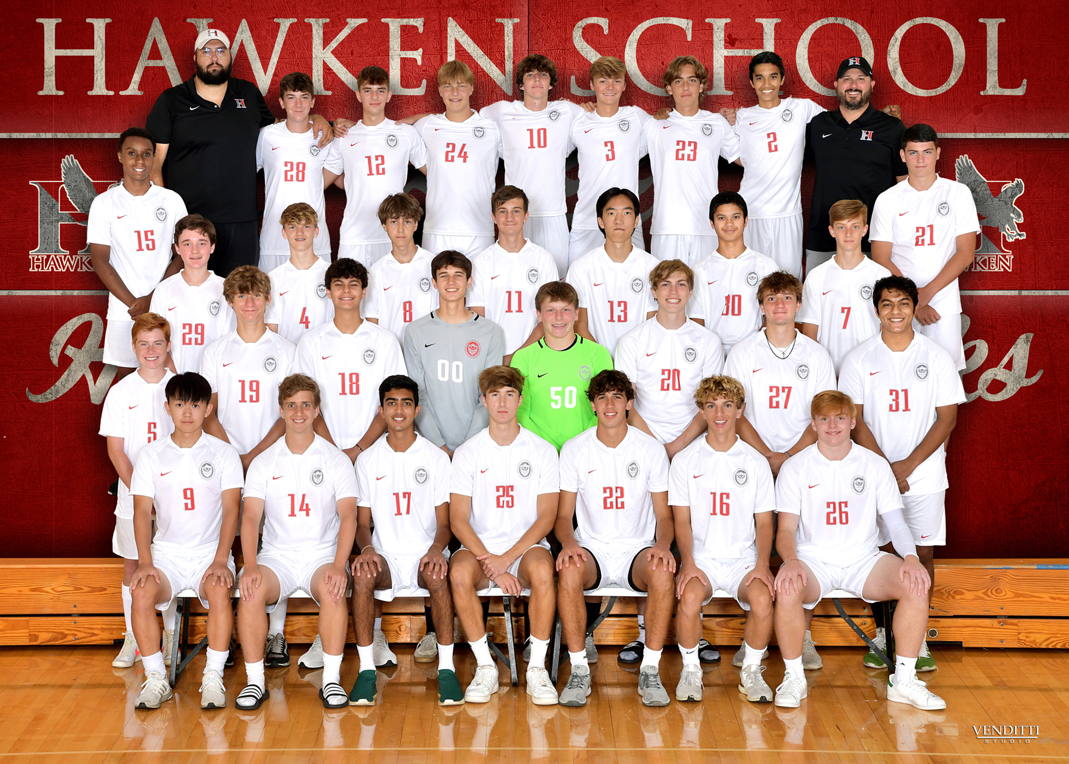 2022 Boys Soccer