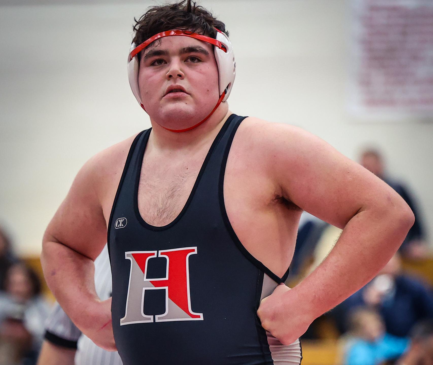 Will Greenberg Wins CVC Title