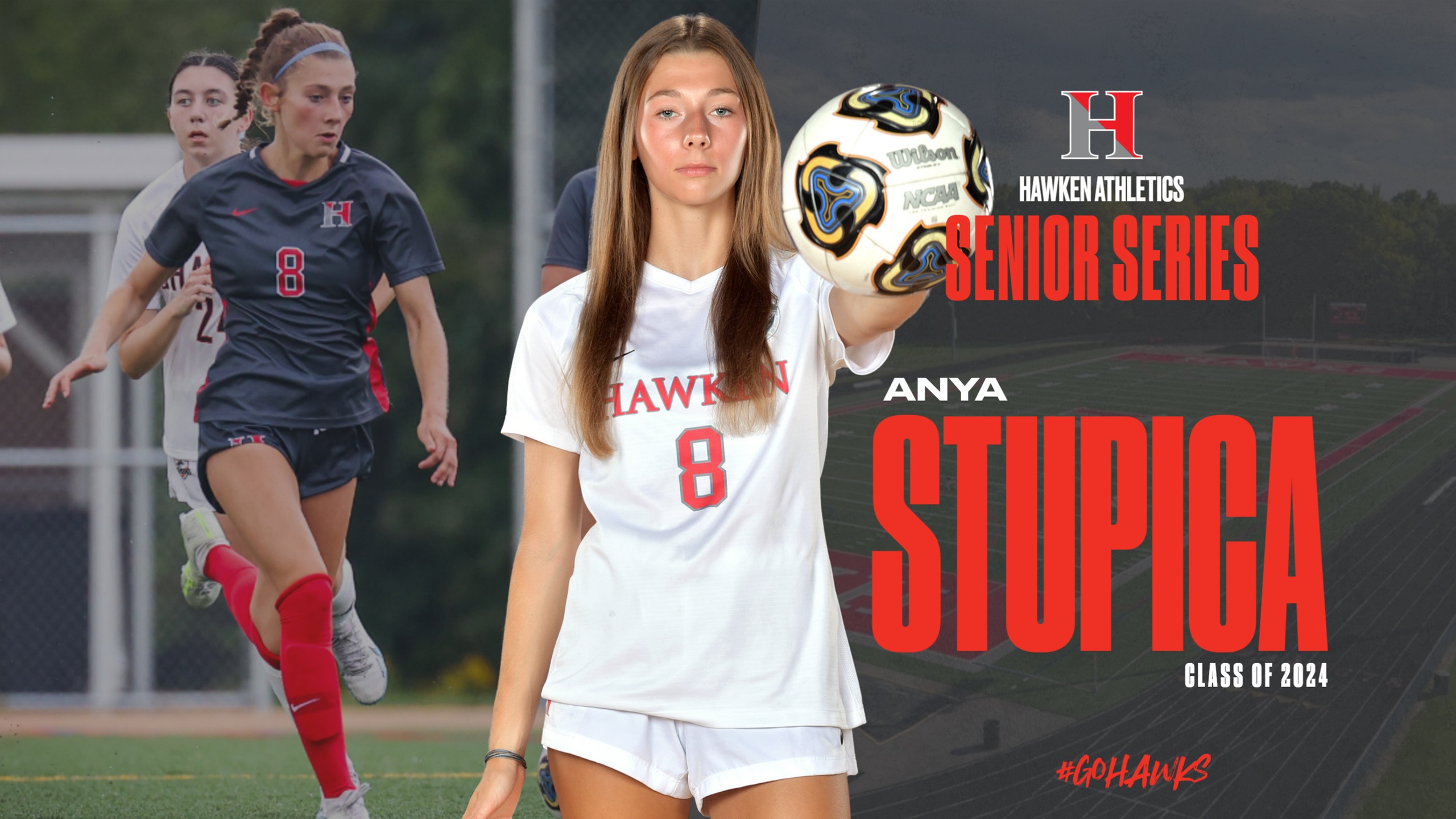 Senior Series - Anya Stupica