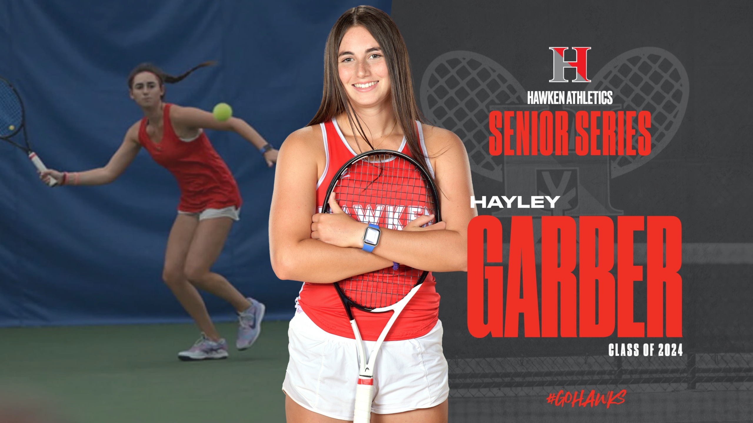 Senior Series - Hayley Garber