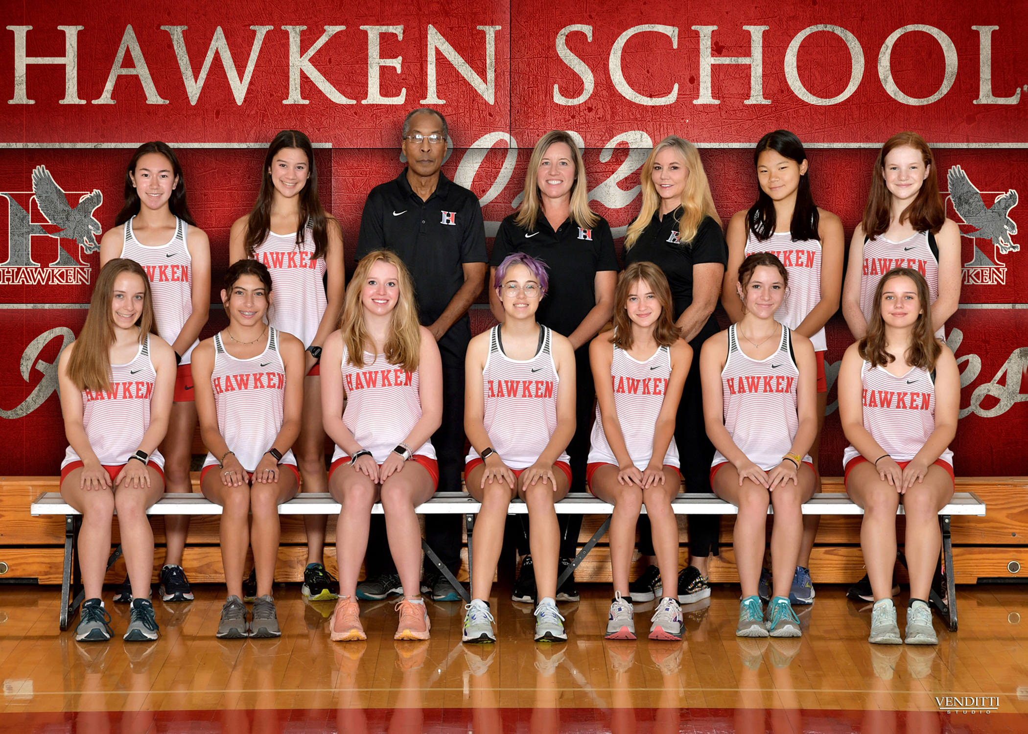 2022 Girls Cross Country